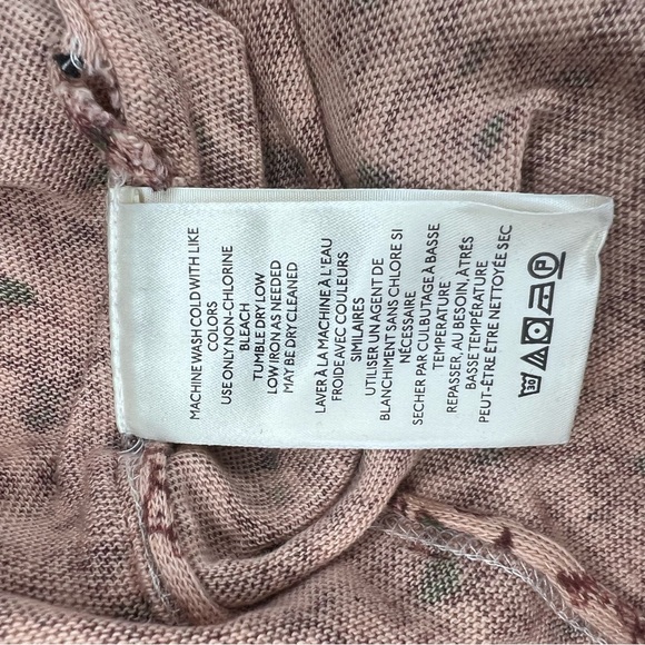 We The Free Girl Meets Boy Henley Size M - Picture 10 of 15